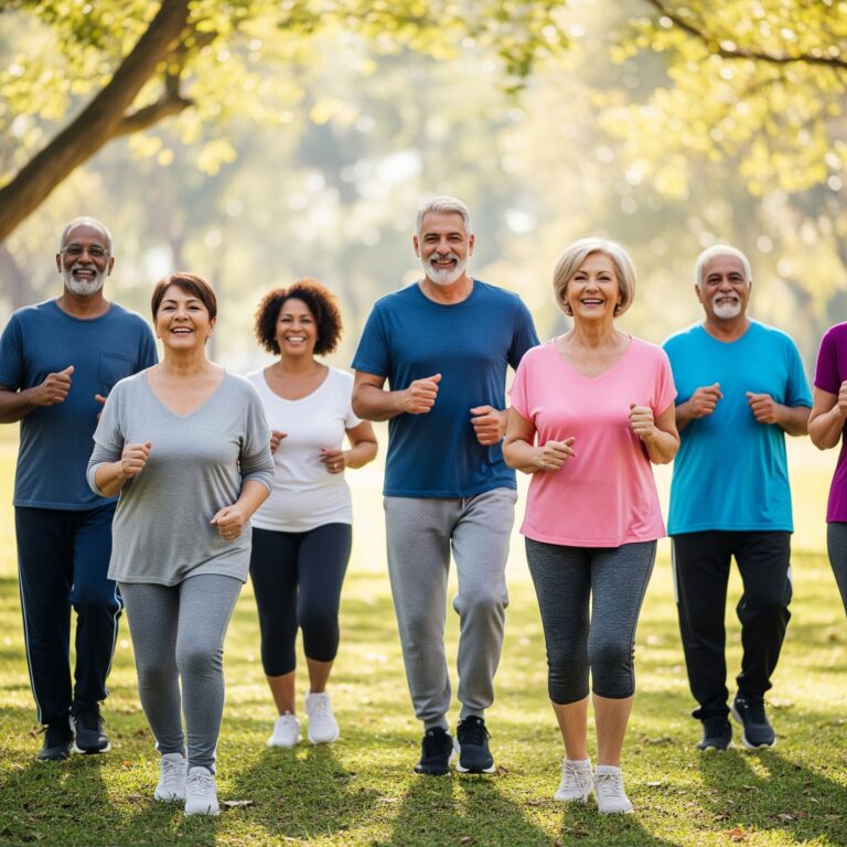 5 ejercicios a partir de los 50