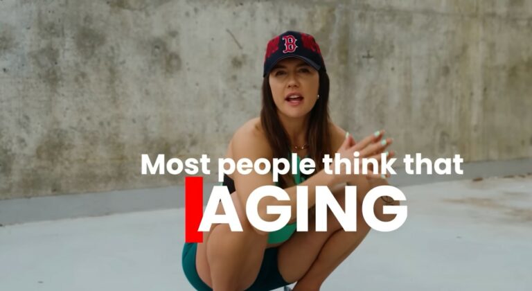 5 Ejercicios para no envejecer